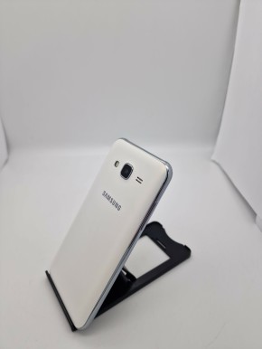 Samsung Galaxy J5 SM-J500F 8GB, Weiß, Gut! Defekt!