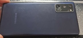 Samsung Galaxy S20 FE 128GB, Cloud Navy, Teil defekt