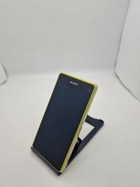 Sony Xperia Z1 Compact, 16GB, Gelb, ohne Simlock, Gebraucht