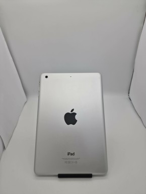 Apple iPad Mini 2 64GB  A1489 [7,9" WiFi only] silber, Riss im Display Glas!