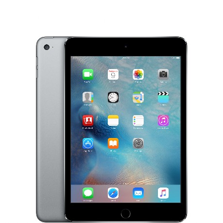 Bild von Apple iPad mini 4 4G A1550 16GB