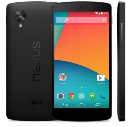 Bild von LG Google Nexus 5 16GB